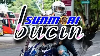 SUNMORI BUCIN || BACOT MOTOVLOG