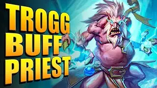 The Most RIDICULOUS Deck I've Made Yet!! | Hearthstone