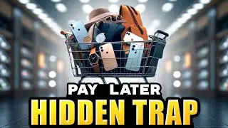 The Buy Now Pay Later Trap EXPLAINED | Hidden Dangers You Must Know.