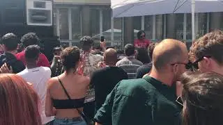 Akufen @ Superlongevity Berlin - Perlon 20th Birthday