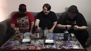 Dawn of Majesty Box Opening!! Team Drinking!! Get Drunk & Get Hype!!