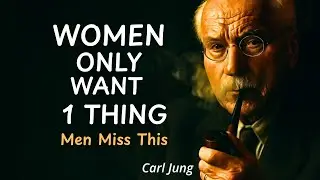 The Only Thing Women Want &ndash; Carl Jung Truth About Female Nature