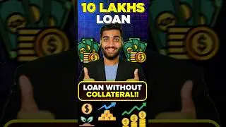 Collateral-Free Loan Up to 10 Lakhs for Startups 🚀 | Credit Guarantee Scheme Explained!