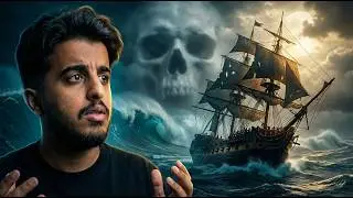 سفينة الاشباح ماري سيسلت | اكبر لغز في المحيط