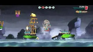 Angry Birds 2 Version 7.0: King Pig Panic (1-3) (Superbird 27/1/2026 to 28/1/2026)