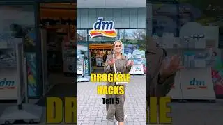 DROGERIE HACKS & Geheimtipps ✨ Teil 5