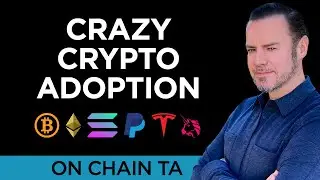 🔥#OCTA: Crazy Crypto Adoption: Bitcoin, Solana, Ethereum, Fees, Adoption, Credit + more🚀