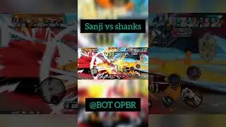 Sanji is underated bounty fest character #bountyrush #opbrgameplay #opbr