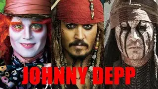 (Ep.1) One actor, many characters - Johnny Depp | What a Film!