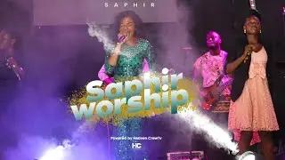 CONCERT GME 2023 II PART 1//SAPHIR_MATSUKA WO //EPT DJIDJOLE// TOGO GOSPEL WORSHIP