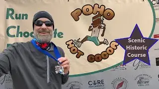 POHO Hot Cocoa Run - Scenic and Historic Course