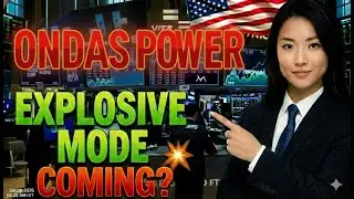 ONDS Stock at $12.41: From Survival Play to $1.5B War Chest