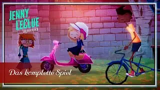 Jenny LeClue - Das komplette Spiel