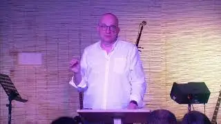 Přijď Pane Ježíši - adventní kázání (7.12.2025)