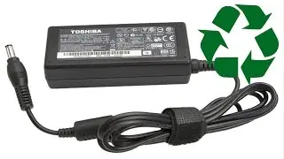 ✅ Repara el cargador de tu Laptop o tablet FÁCIL. Con pocas herramientas y desde casa