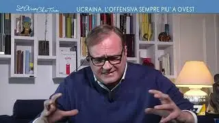 Ucraina, il ragionamento di Tommaso Cerno: 