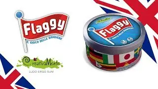 Flaggy - The game of flags by CreativaMente