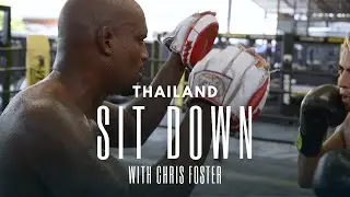 Chris Foster on Venums Success, Why Fabio Reis knocked out Sangmanee & Much more
