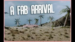A FAB Arrival on Tracy Island: Introducing Thunderbirds