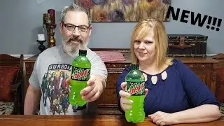 MT DEW ZERO TASTE TEST | CAN THIS ADDICT TELL THE DIFFERENCE?