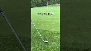 Up Close Thai Spinner #golf