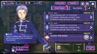 14. SAOARS | Event | Rose Garden Knight Part 1 | Part 1
