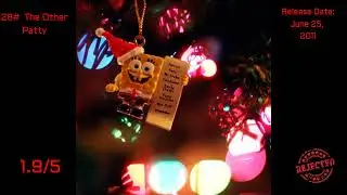 Worst to Best Spongebob Season 8 Episodes