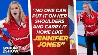 Jennifer Jones is as dominant as ever | That Curling Show