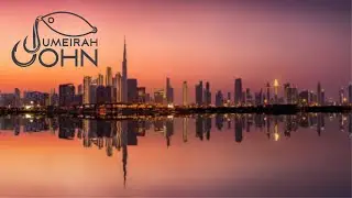 Summer Dubai Fishing Catch & Cook Part 1