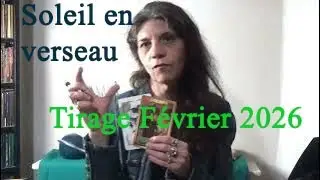 Conseils et prédictions, vos cartes de guidance pour Février 2026
