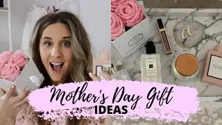 MOTHER'S DAY GIFT IDEAS 2020
