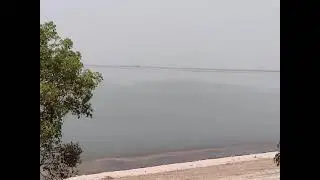Chuka Beach - A Snapshot #chuka #beach #lake #sharda #river #pilibhit #tiger #reserve #up #india