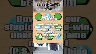 Bad Mobile Ads Part 1 #mobileads #mobilegame #badmobileads