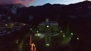 Ά&gamma;&rho;&alpha;&phi;&alpha; &Epsilon;&upsilon;&rho;&upsilon;&tau;&alpha;&nu;ί&alpha;&sigmaf;-Agrafa Evritanias Greece (Dji Phantom 3 aerial video)