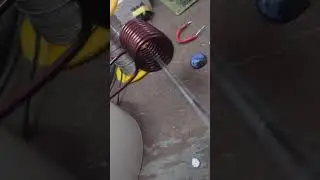ZVS induction heater (instant heat solution)