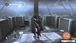 Assassin's Creed Brotherhood &mdash; Трофей &laquo;Летать как орёл&raquo; / Руководство по достижениям
