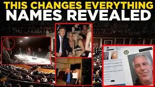 LIVE: Senate Hearing Erupts as Explosive New Epstein Files Revealed, Lawmakers Drop Bombshell