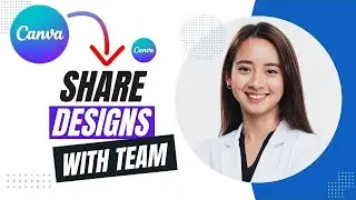 How To Share Canva Designs With A Team (Best Method).