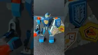 Lego Nexo Knights 70362 #lego #nexoknights #lego70362 #shortvideo #shorts #short #shortsvideo
