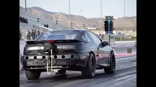 Racing Action Street2Track Drag Racing Nationals @ Las Vegas Speedway 2015