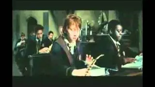 Professor Severus Snape - Be Prepared
