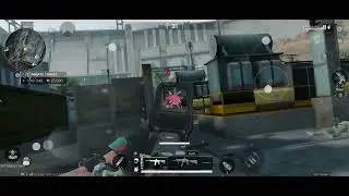 I Play Delta force extension mode