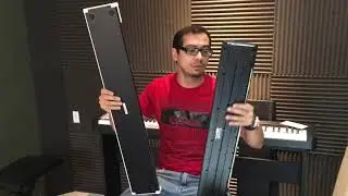 Unboxing X6mini - AMW midi plus