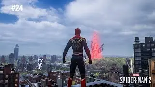 Marvel&rsquo;s Spider-Man 2 | MJ Turns Into Scream | This Isn&rsquo;t You 🕷️🖤