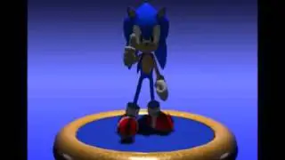 Sonic Inspiration--Entry for Sonic's 19th Birthday Video Contest