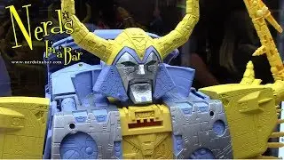 Hasbro Transformers: Unicron - New York Comic Con 2019