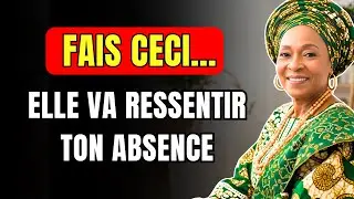 CONSEILS DE VIE: 5 fa&ccedil;ons PUISSAMMENT simples de lui MANQUER