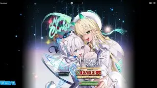 NIKKE - Miracle Snow: Part 1