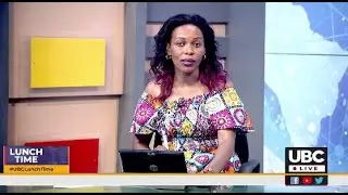 LIVE: LUNCH TIME NEWS with Sandra Kaunde  || 11TH FEBRUARY, 2023