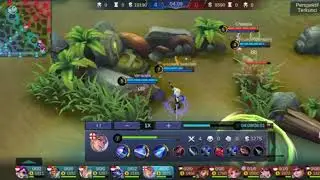Game Play Lancelot Mid Lane And Fast Farm, Auto PEDES